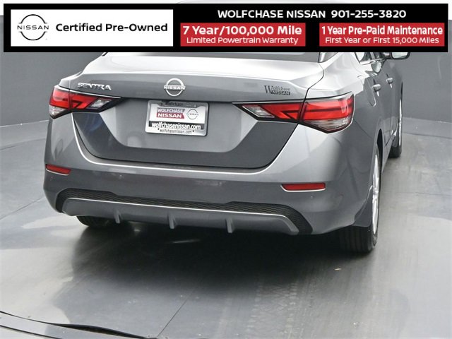 Certified 2025 Nissan Sentra S image 5