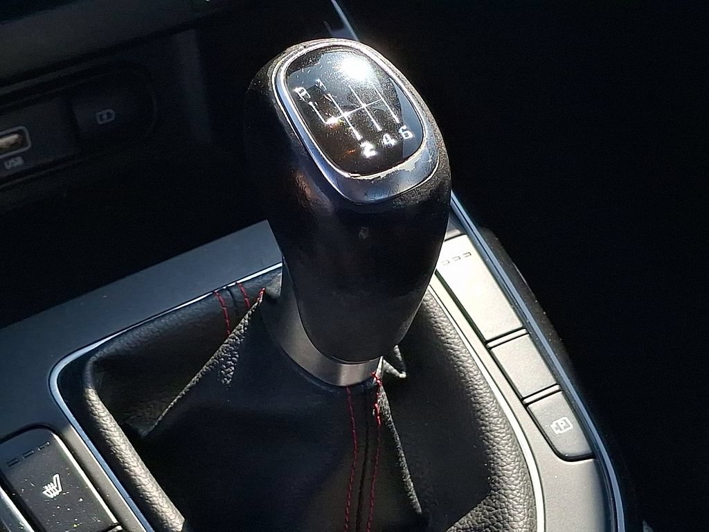 Certified 2023 Kia Forte GT FWD image 21