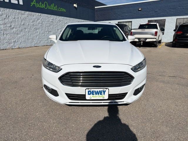 Used 2014 Ford Fusion SE FWD image 8