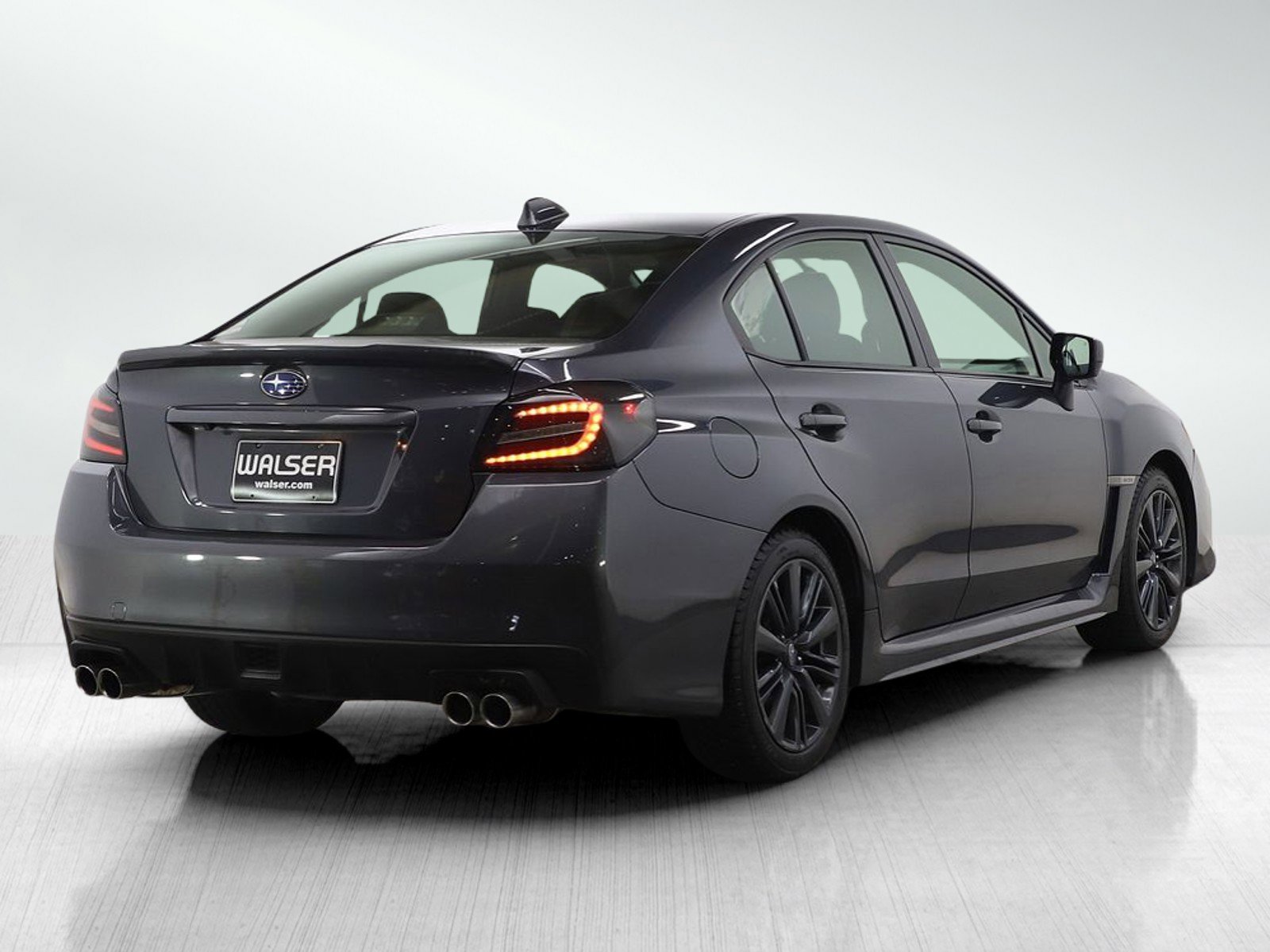 Used 2020 Subaru WRX AWD/4WD image 5