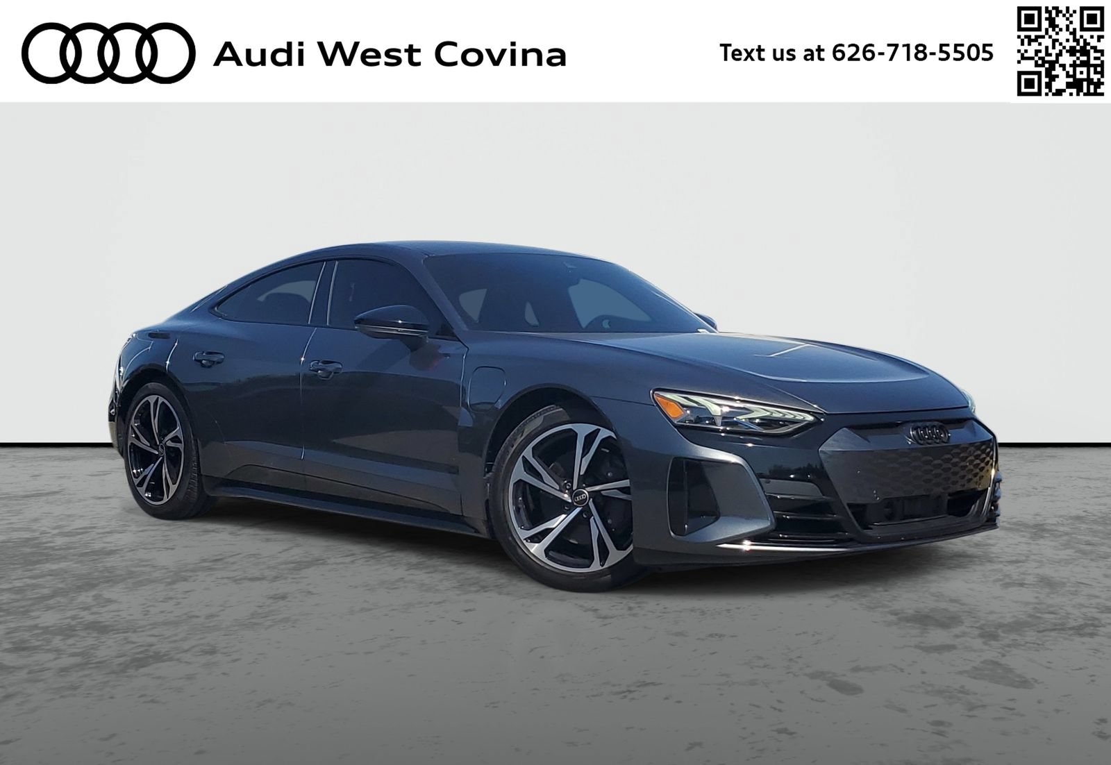 Used 2023 Audi e-tron GT Premium Plus w/ Performance Package