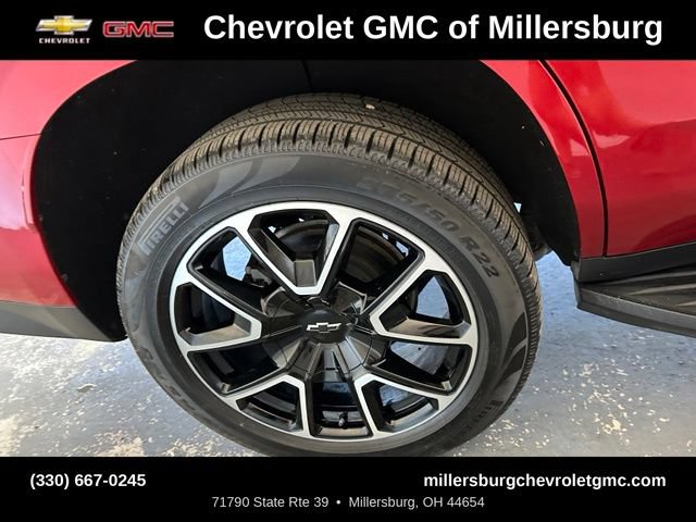 Used 2021 Chevrolet Tahoe RST w/ Luxury Package AWD/4WD image 14