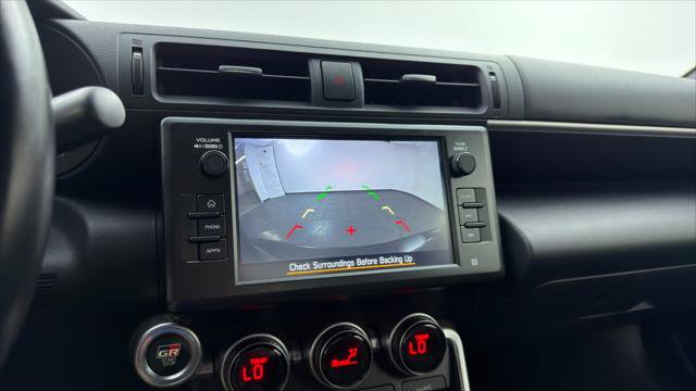 Used 2023 Toyota GR86 RWD image 26