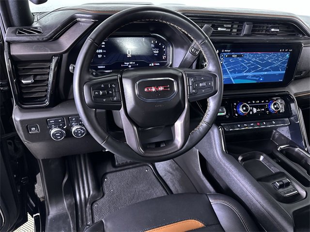 Used 2025 GMC Sierra 2500 AT4 image 21