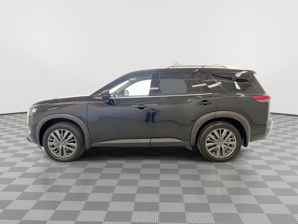 Certified 2025 Nissan Pathfinder SL w/ SL Premium Package FWD image 7