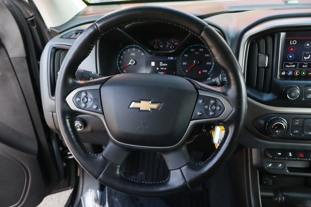 Used 2019 Chevrolet Colorado Z71 image 21