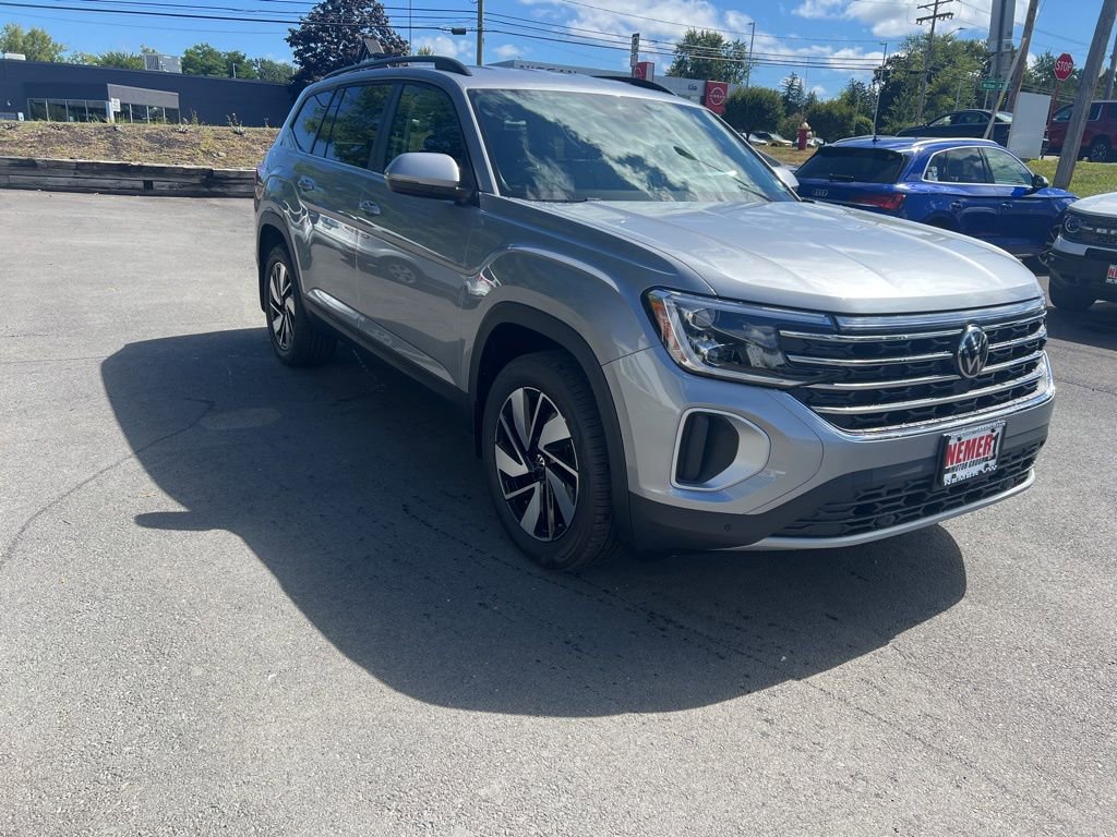 New 2026 Volkswagen Atlas SE image 3