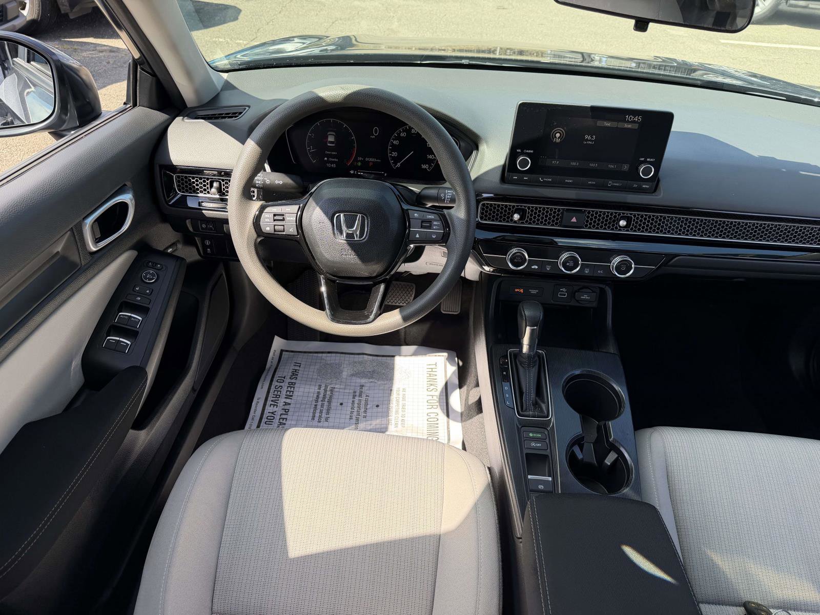 Used 2023 Honda Civic LX image 13