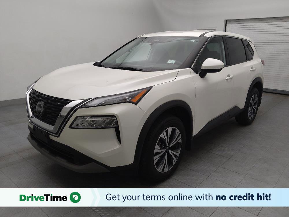 Used 2023 Nissan Rogue SV image 1