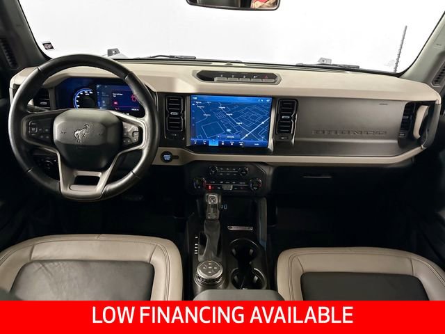 Used 2023 Ford Bronco Wildtrak image 7