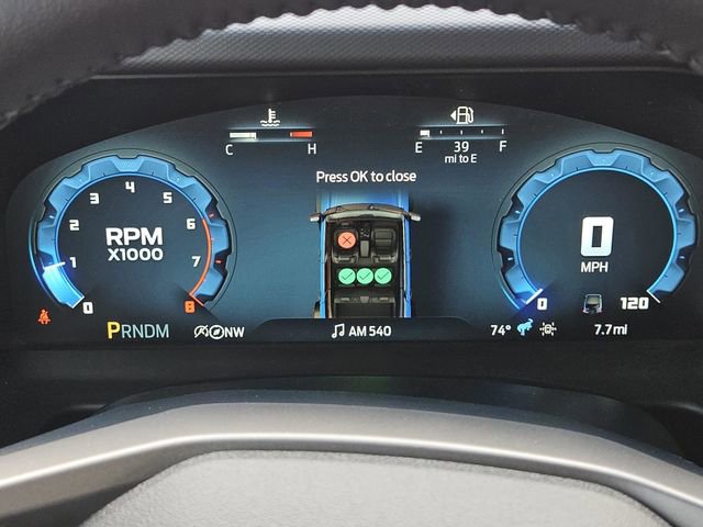 New 2026 Ford Bronco Big Bend image 20