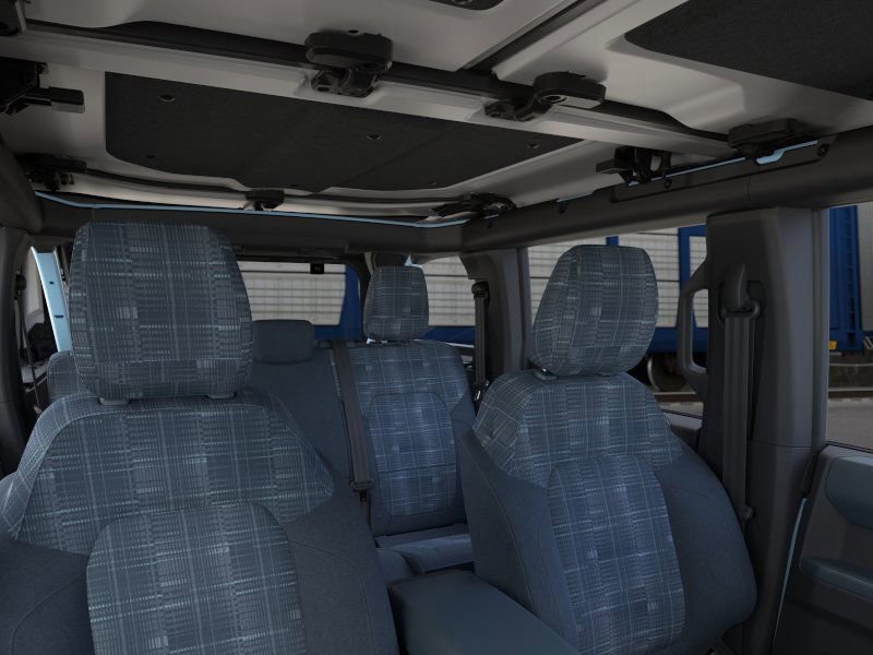 New 2025 Ford Bronco Heritage Edition image 12