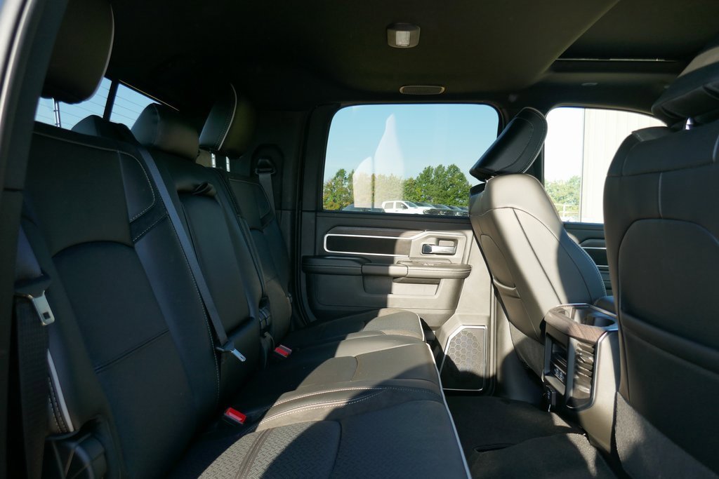 New 2026 RAM 2500 Laramie w/ Night Edition image 12
