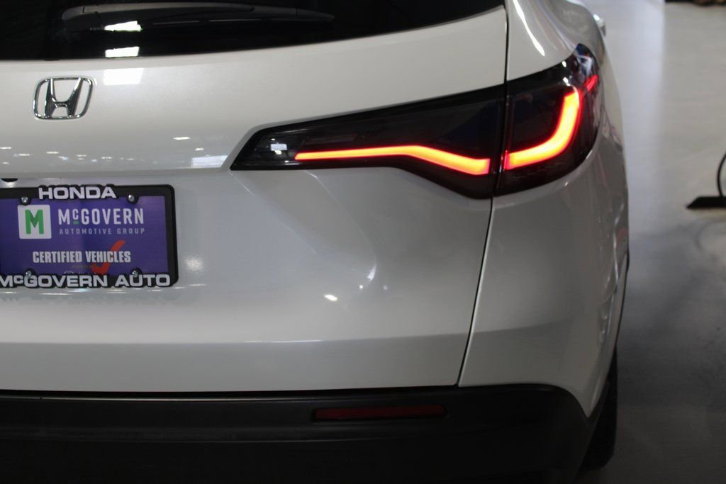 Used 2023 Honda HR-V LX image 36