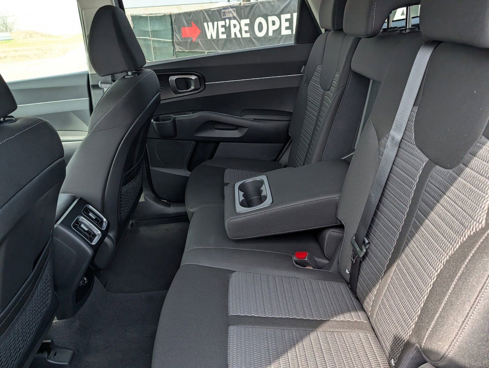 New 2026 Kia Sorento LX image 24