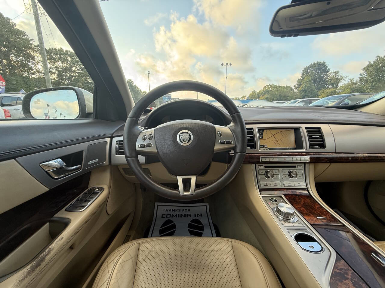 Used 2009 Jaguar XF Premium image 14