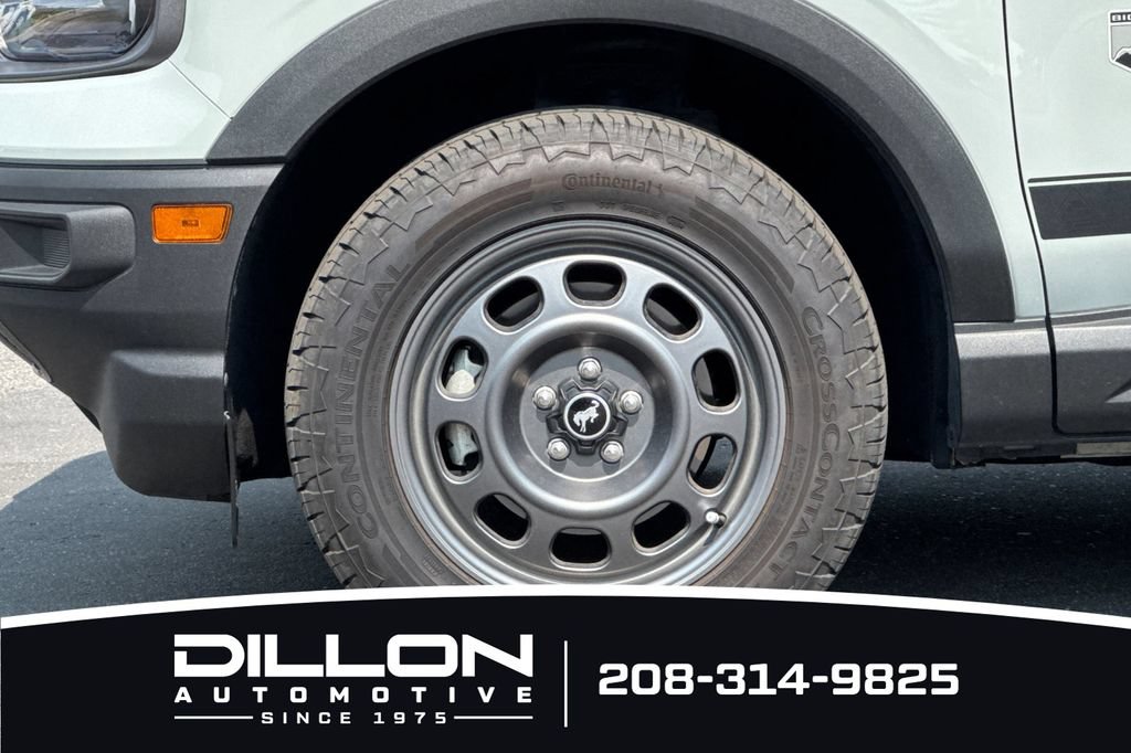 Used 2024 Ford Bronco Sport Big Bend AWD/4WD image 26