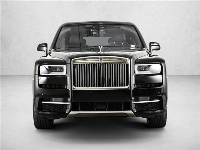 Used 2020 Rolls-Royce Cullinan AWD/4WD image 2