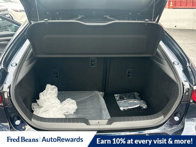 New 2026 MAZDA MAZDA3 s image 26