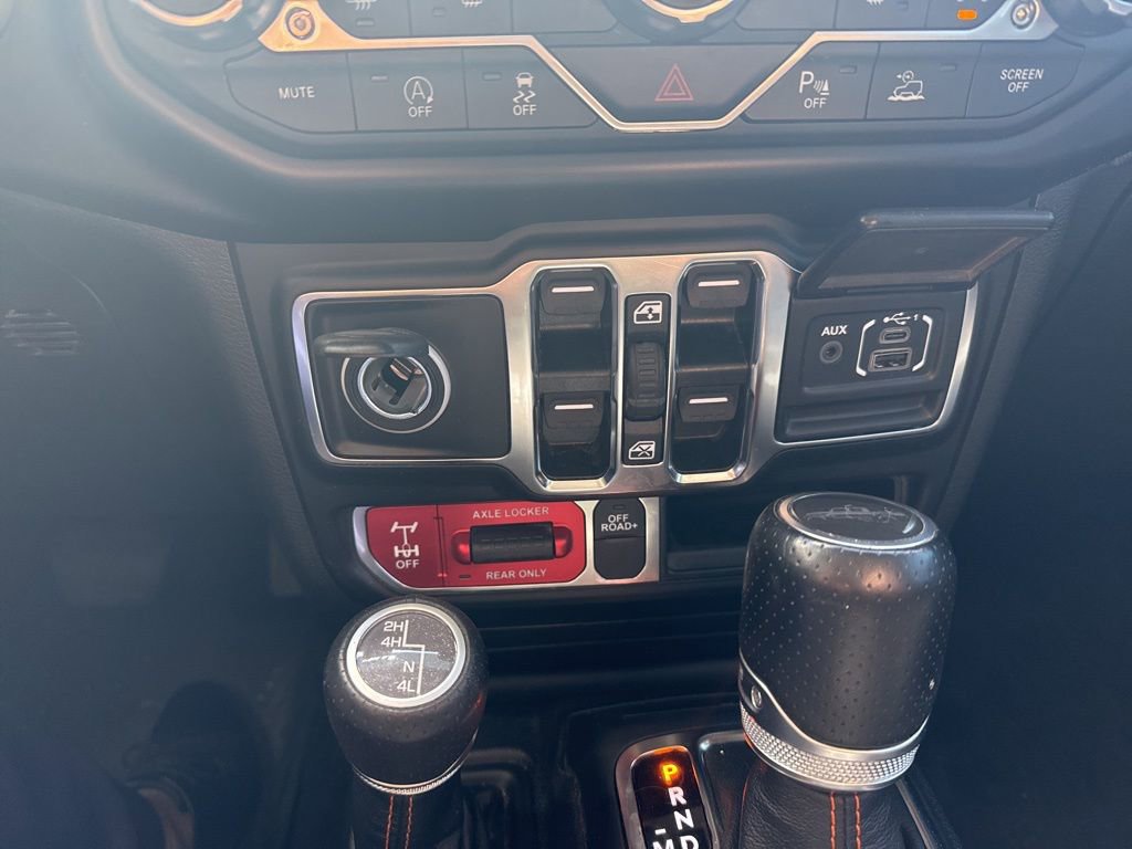 Used 2021 Jeep Gladiator Mojave image 18