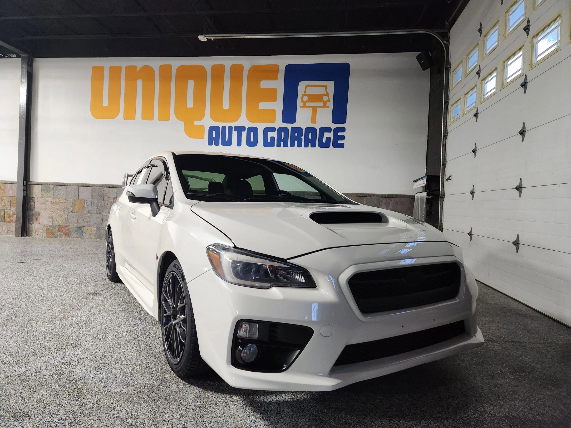 Used 2016 Subaru WRX STI image 1
