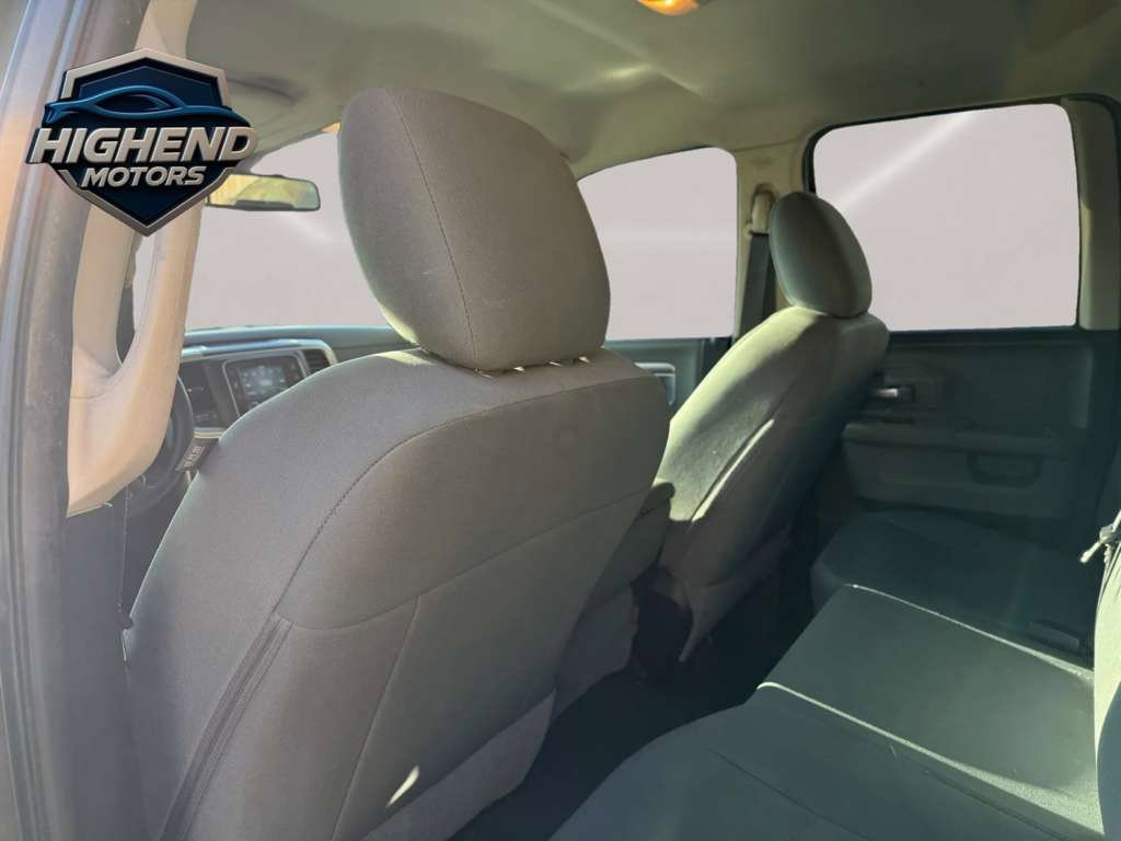 Used 2016 RAM 1500 Classic SLT image 16