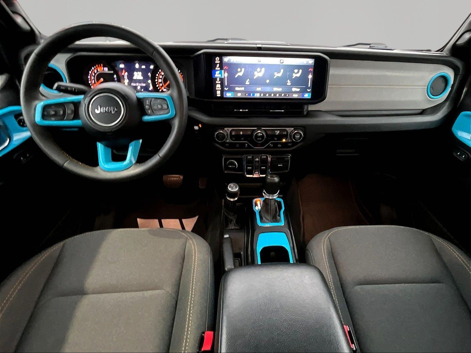 Used 2024 Jeep Wrangler Unlimited Sport AWD/4WD image 7