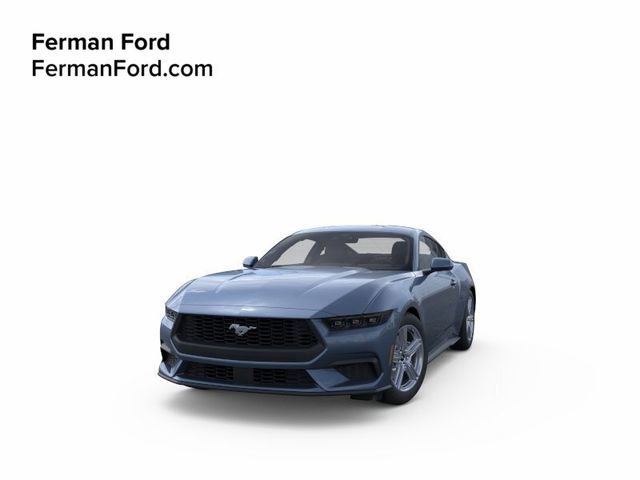 Used 2026 Ford Mustang Coupe RWD video 1