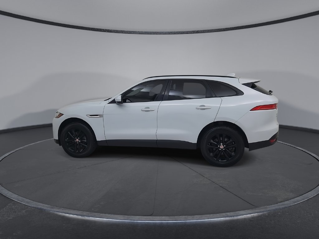 Used 2018 Jaguar F-PACE Premium AWD/4WD image 10