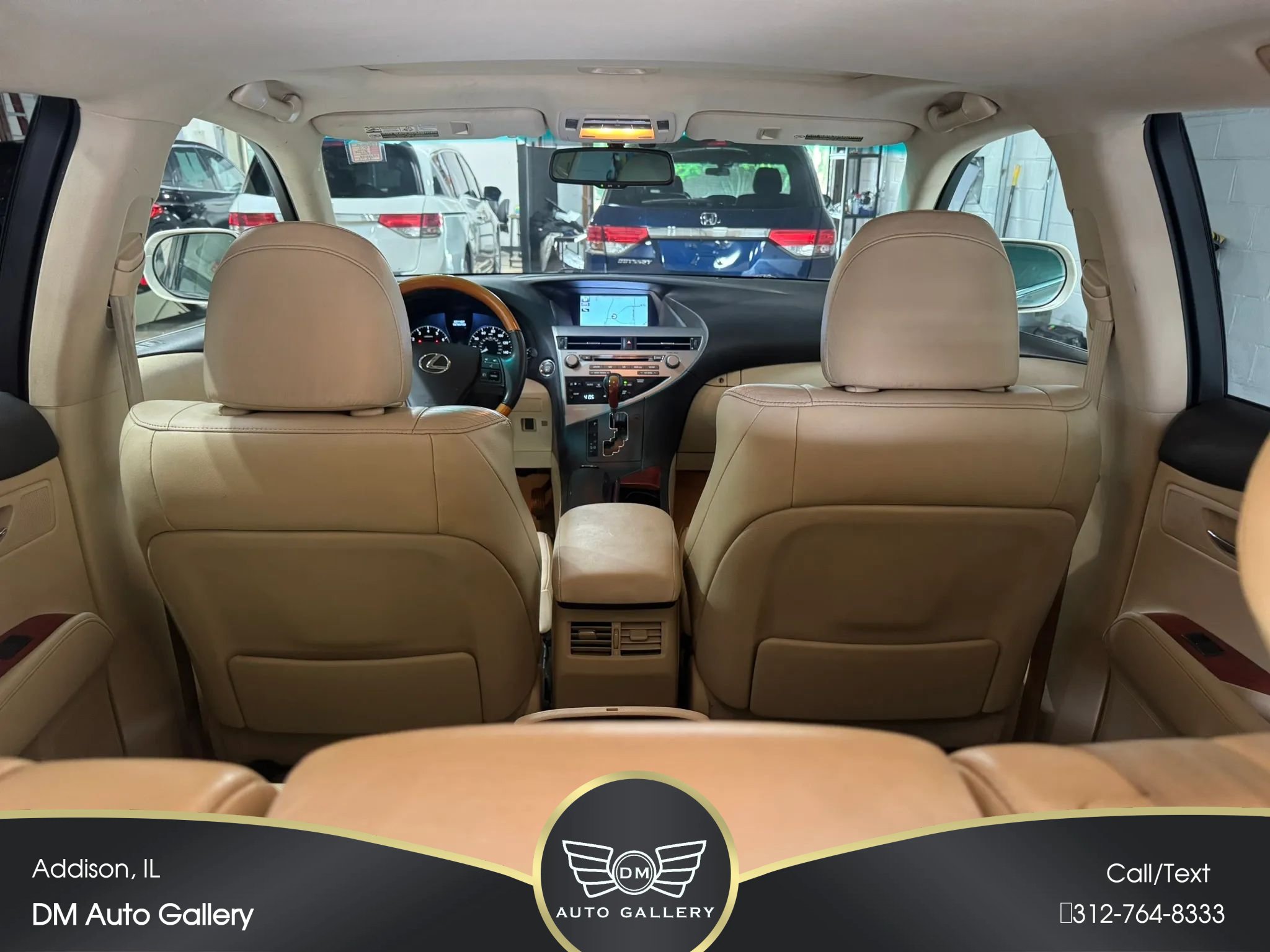 Used 2012 Lexus RX 350 AWD w/ Premium Pkg image 27