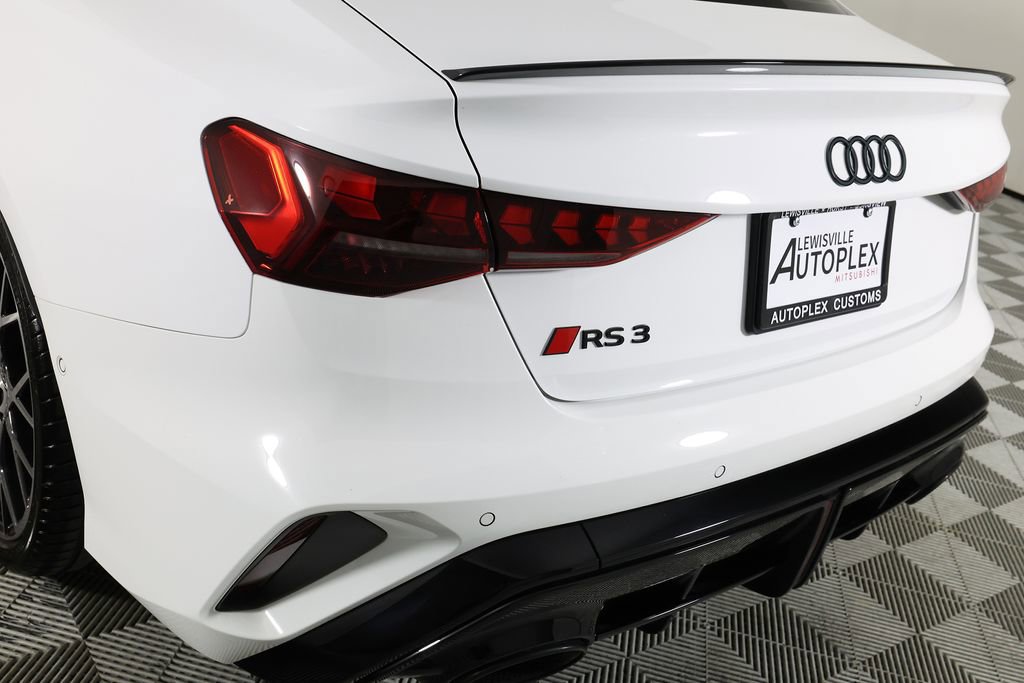 Used 2025 Audi RS 3 image 49