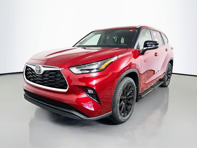 New 2026 Toyota Highlander XLE image 7