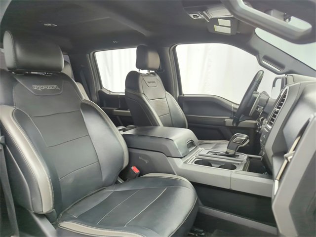 Used 2017 Ford F150 Raptor w/ Equipment Group 801A Mid image 33