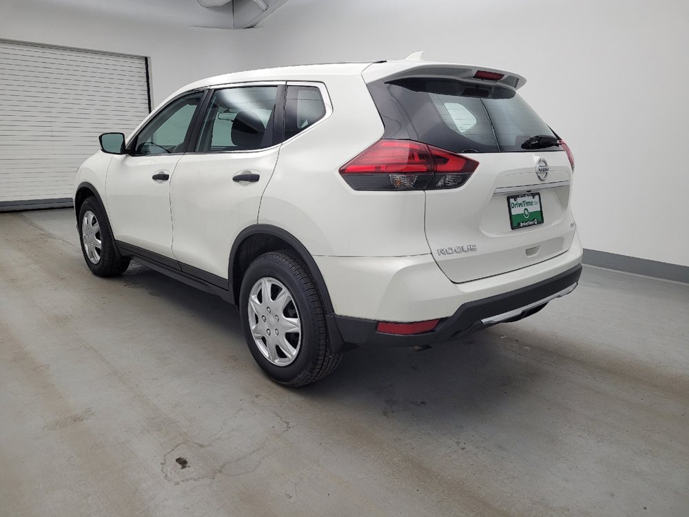 Used 2017 Nissan Rogue S AWD/4WD image 3
