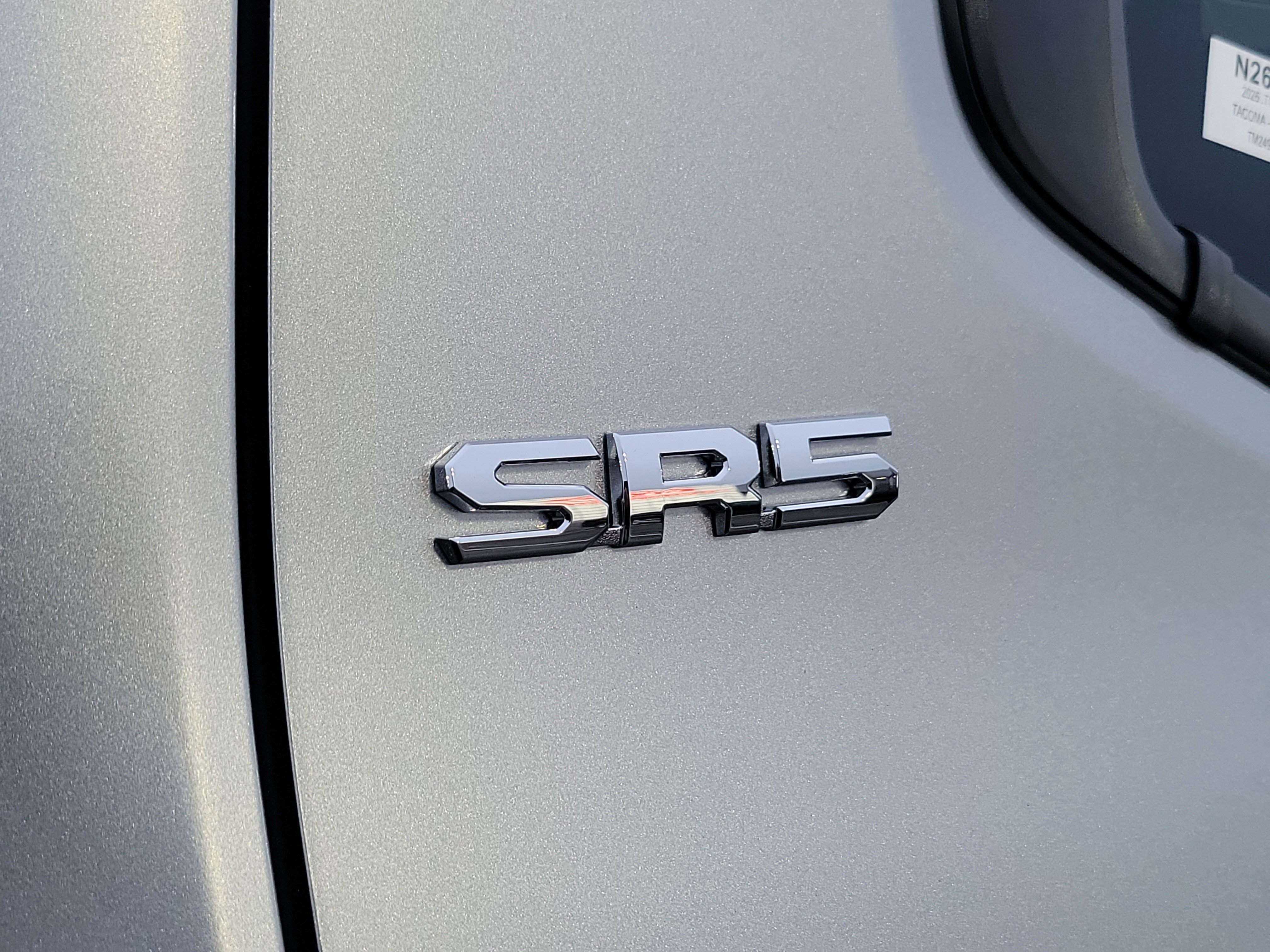 New 2026 Toyota Tacoma SR5 AWD/4WD image 7