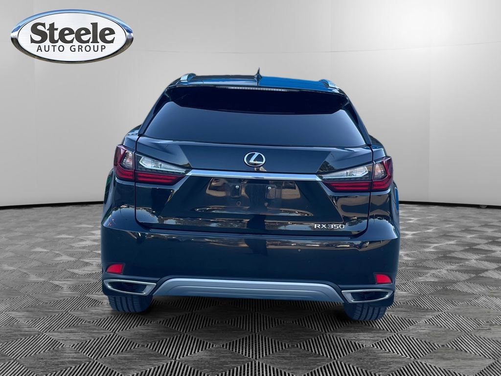 Used 2021 Lexus RX 350 FWD w/ Premium Package image 4