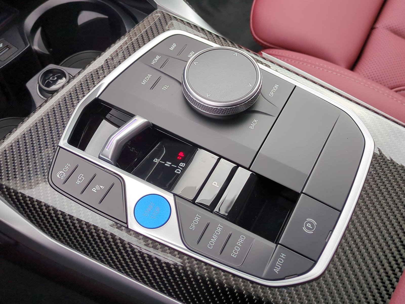 Certified 2025 BMW i4 M50 w/ Premium Package AWD/4WD image 23