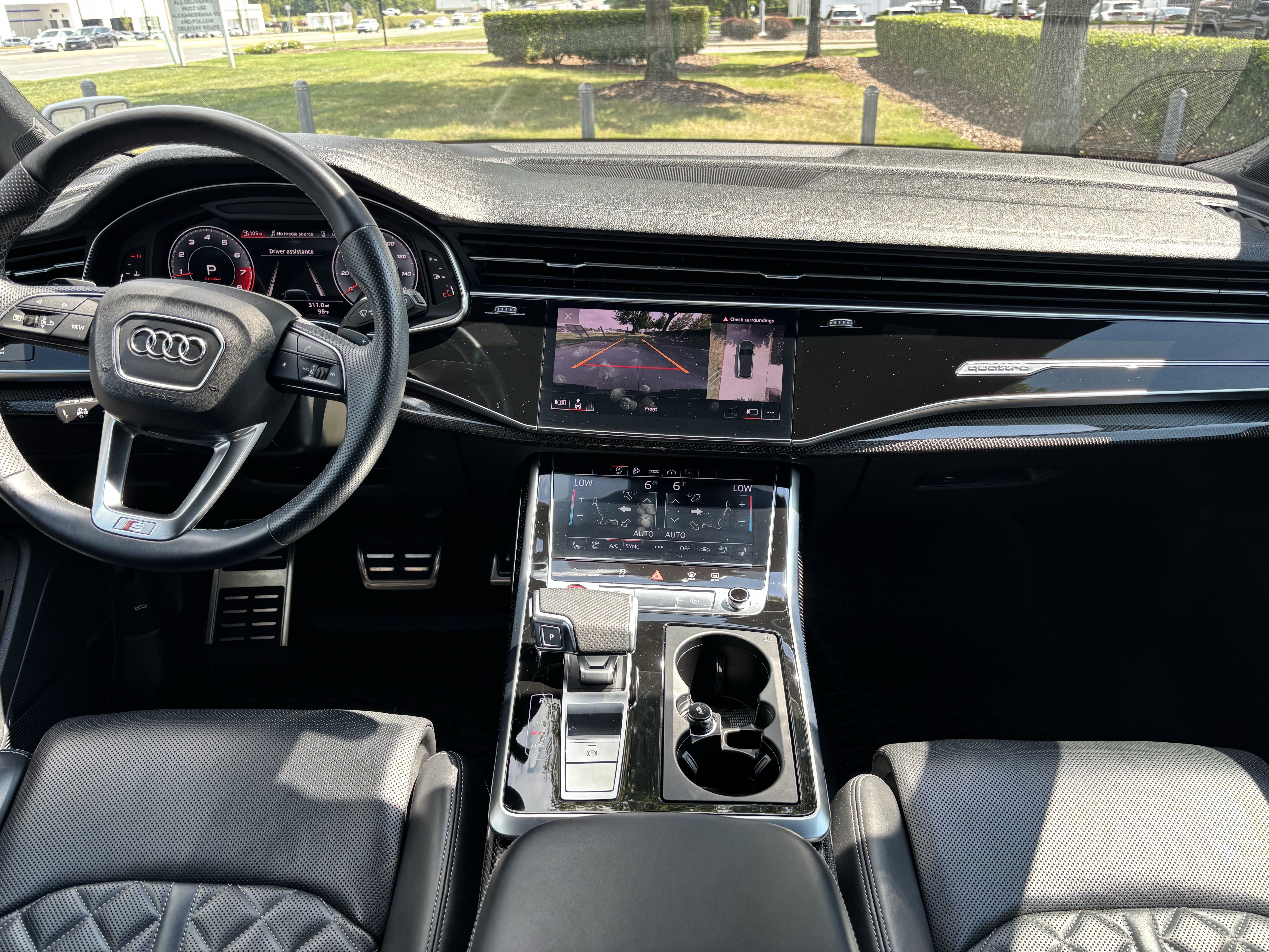 Used 2023 Audi SQ7 Premium Plus AWD/4WD image 33