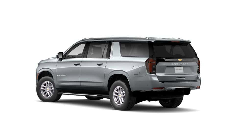New 2026 Chevrolet Suburban LS RWD image 31
