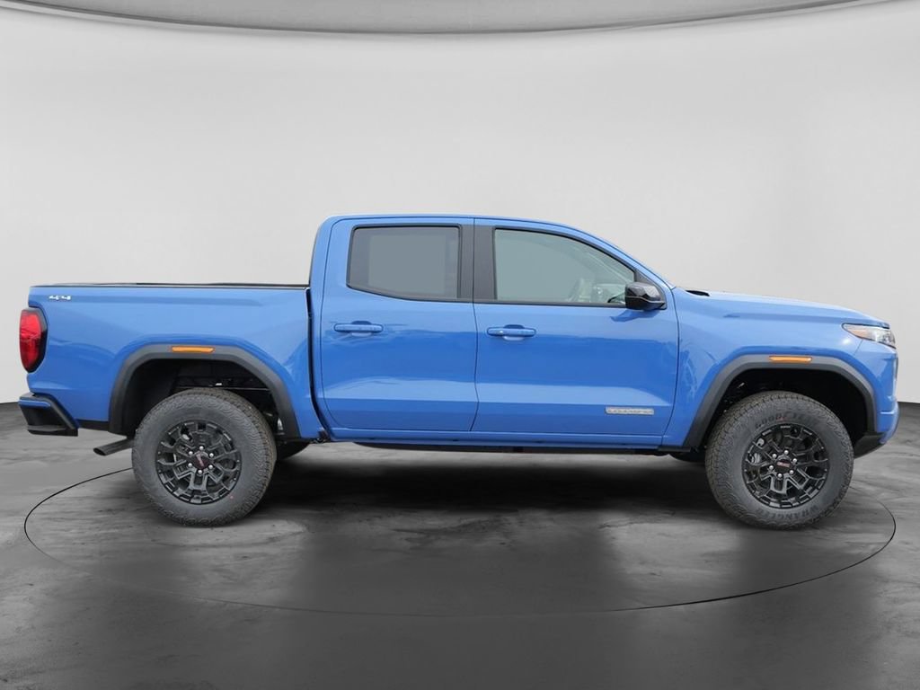 New 2026 GMC Canyon Elevation AWD/4WD image 16