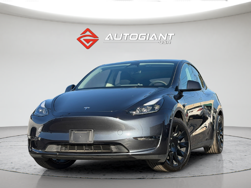 Used 2024 Tesla Model Y Long Range RWD image 14