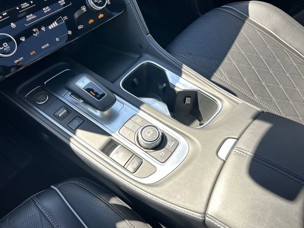 Certified 2025 INFINITI QX60 Autograph w/ Lighting Package (N94) image 22