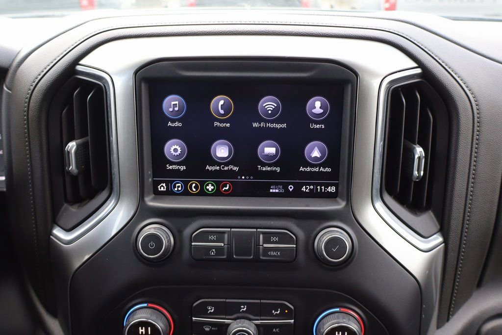 Used 2019 Chevrolet Silverado 1500 RST w/ All-Star Edition image 8