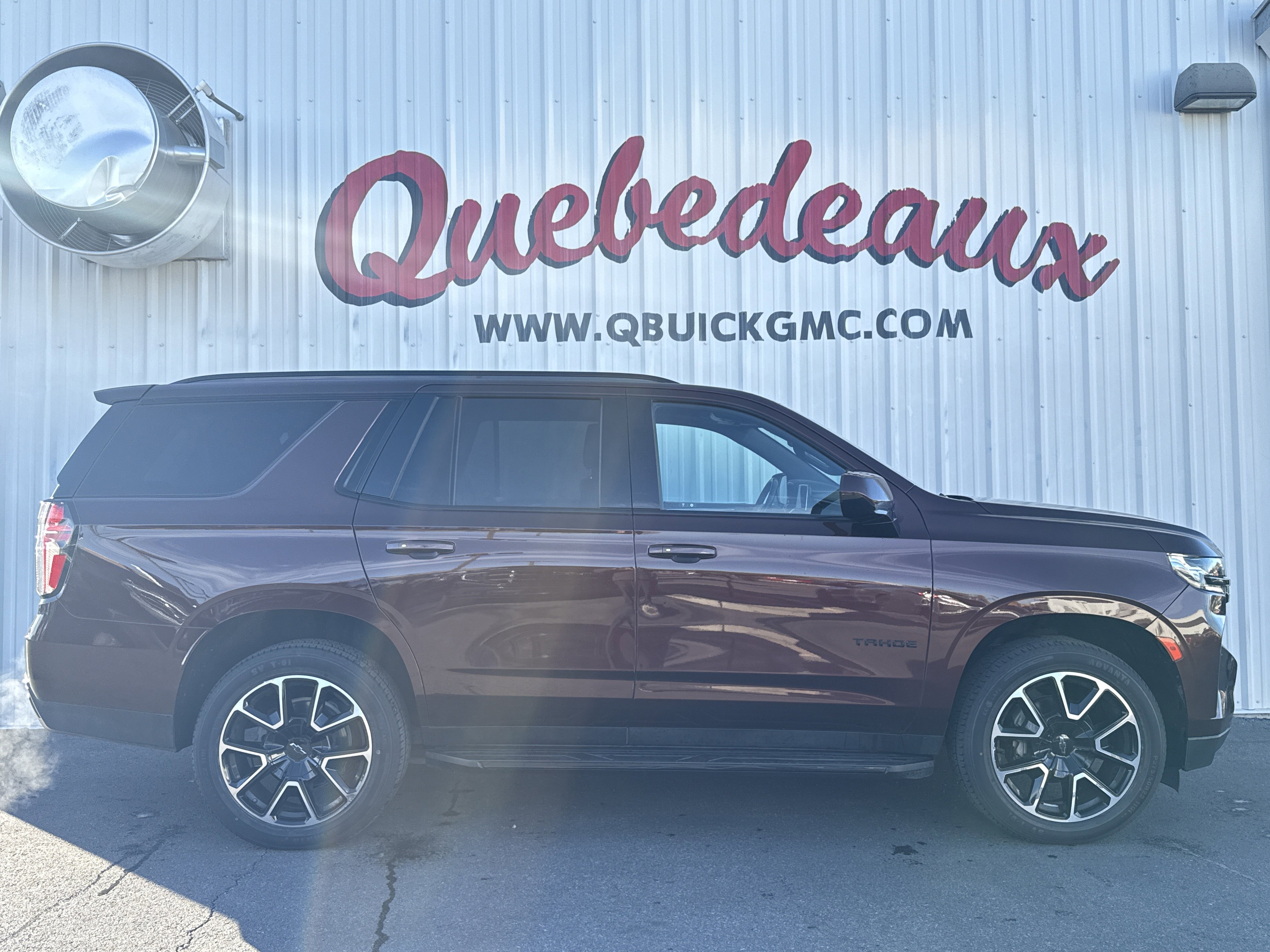 Used 2023 Chevrolet Tahoe RST image 32