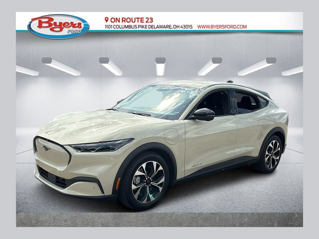 Used 2025 Ford Mustang Mach-E Select AWD/4WD image 1