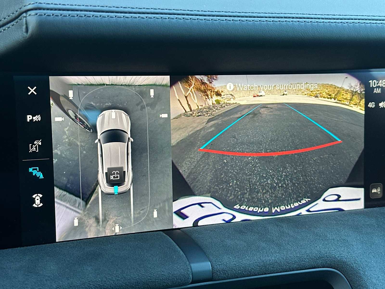 Certified 2025 Porsche Taycan GTS image 20