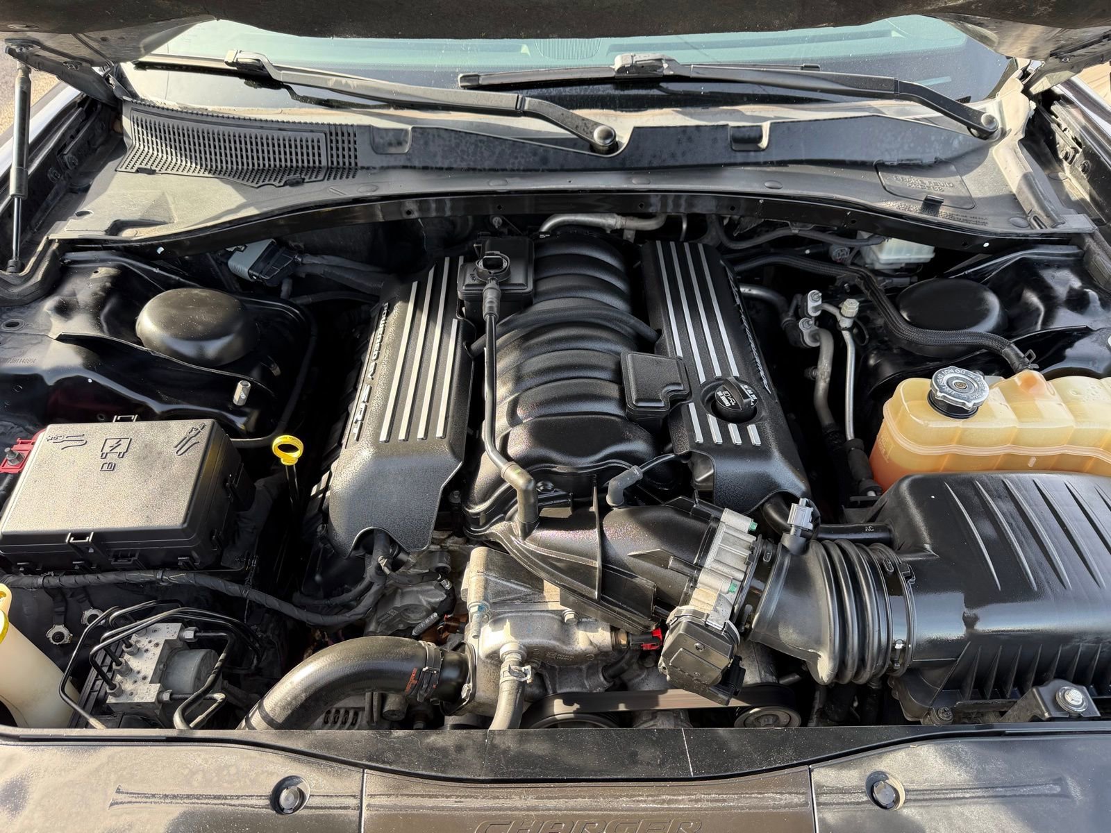 Used 2018 Dodge Charger R/T Scat Pack w/ Beats Audio Group image 27