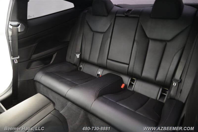 Used 2022 BMW 430i Coupe w/ M Sport Package RWD image 25