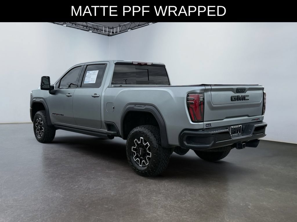 Used 2024 GMC Sierra 2500 AT4X AWD/4WD image 5