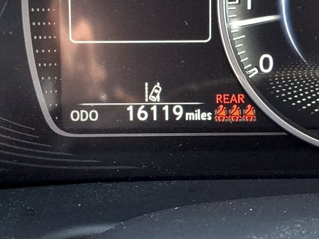 Used 2025 Lexus ES 350 w/ Premium Package FWD image 20